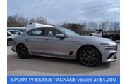 $31989 : Genesis G70 2023 2.0T 4dr Se thumbnail