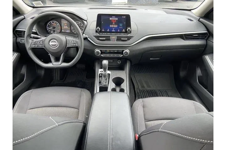 $17987 : Nissan Altima 2025 2.5 S 4dr image 10