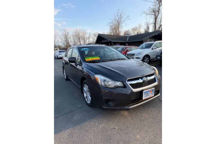 $11995 : 2014 Impreza 2.0i Premium image 7