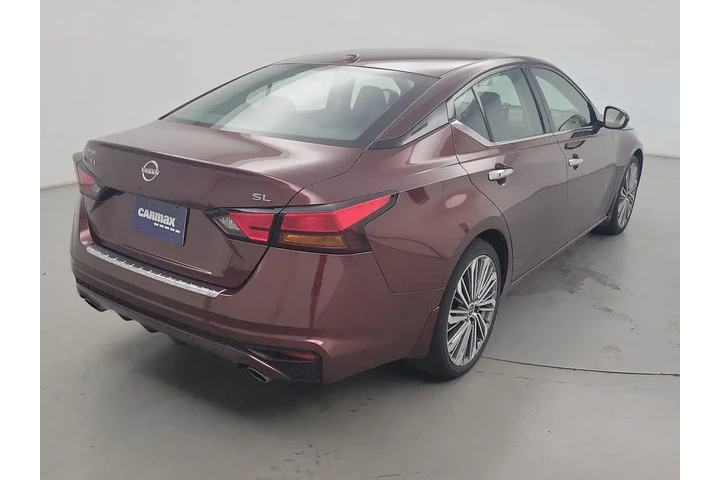 $23998 : Nissan Altima 2023 2.5 SL 4d image 5