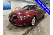 $10980 : Ford Taurus 2017 AWD Limited thumbnail