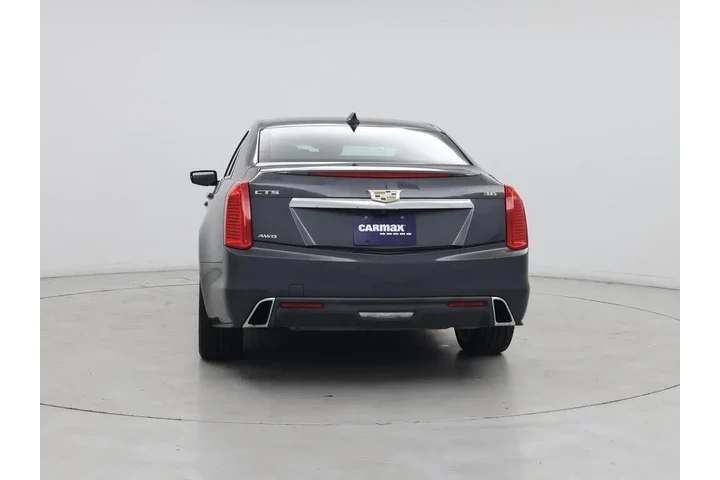$22998 : Cadillac CTS 2018 AWD 3.6L P image 6