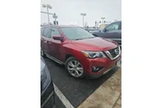 $16605 : Nissan Pathfinder 2018 4x4 S thumbnail