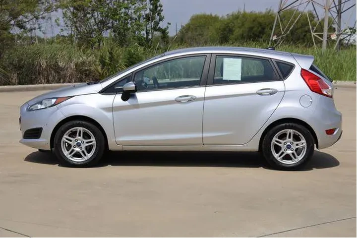 $9609 : Ford Fiesta 2019 SE 4dr Hatc image 5