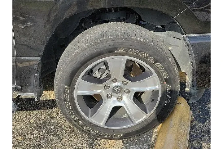 $37990 : Ram 1500 2025 4x4 Tradesman image 5