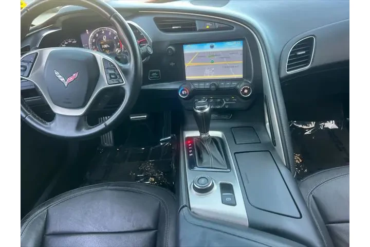 $33999 : Chevrolet Corvette 2015 Stin image 4