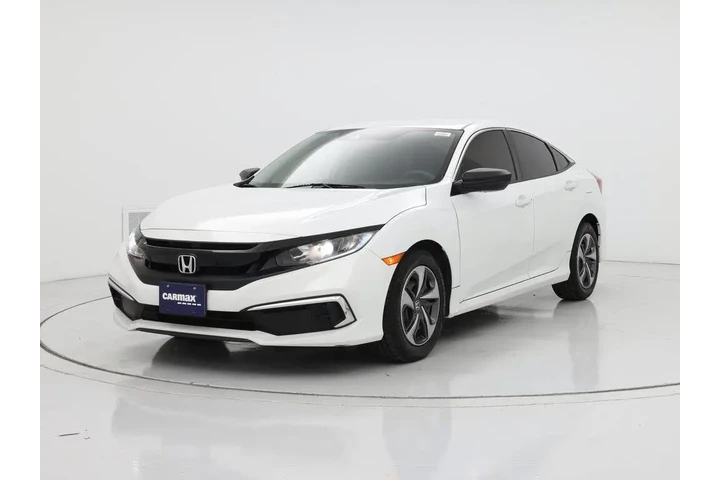 $19998 : Honda Civic 2021 LX 4dr Seda image 4