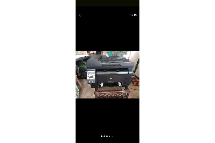 Servicio técnico Hp Canon image 4