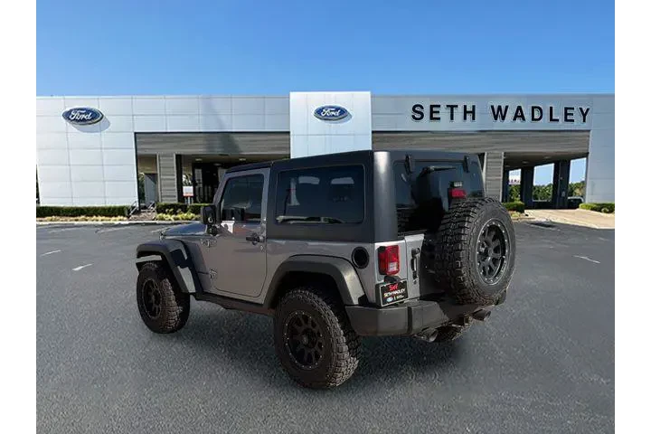 $21900 : Jeep Wrangler 2015 4x4 Rubic image 5