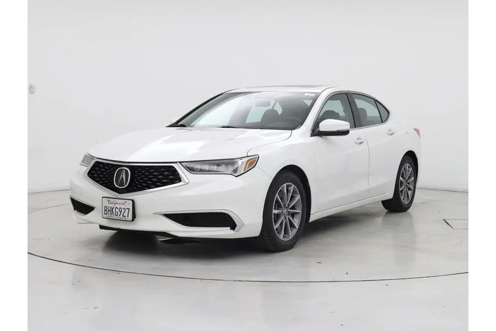$19998 : Acura TLX 2019 4dr Sedan w/T image 4