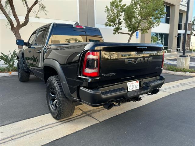 2021 RAM 1500 TRX Crew Cab SB image 5