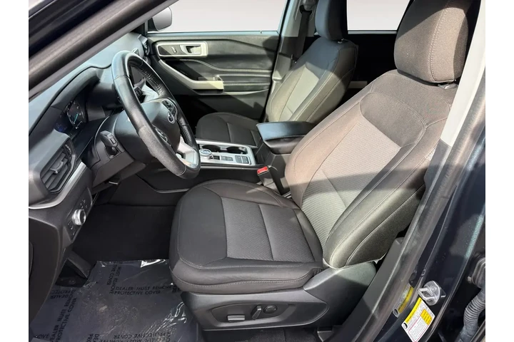 $29703 : Ford Explorer 2022 XLT 4dr S image 10