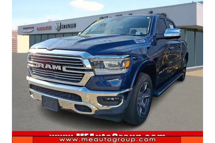 $32969 : Ram 1500 2022 4x4 Laramie 4d image 1