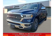 Ram 1500 2022 4x4 Laramie 4d