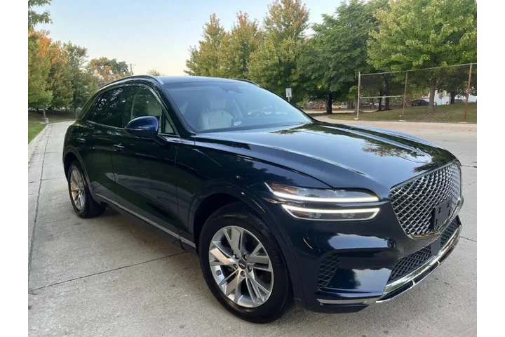 $1 : 2023 Genesis GV70 2.5T Standa image 4