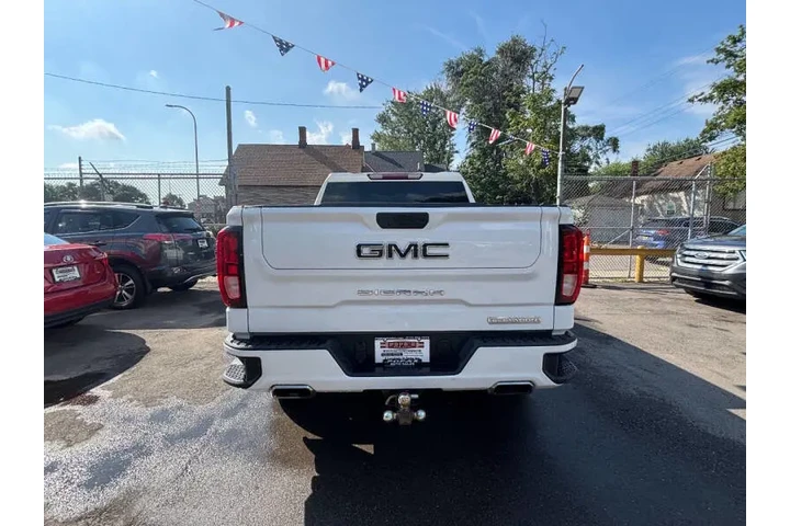 $36995 : 2021 GMC Sierra 1500 Elevation image 7