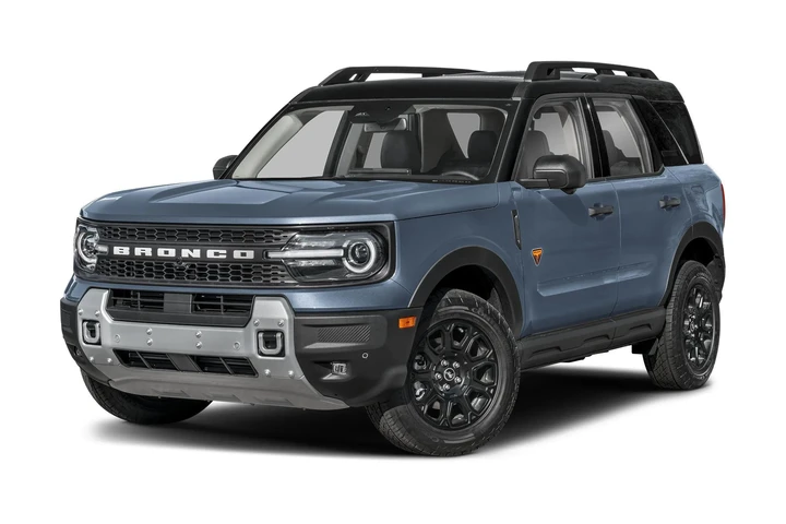 $32995 : Ford Bronco Sport 2025 AWD B image 1