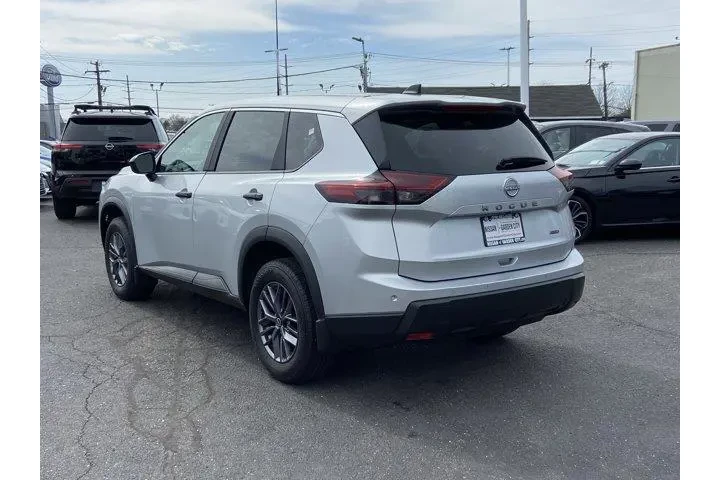 $21222 : Nissan Rogue 2025 AWD S 4dr image 6