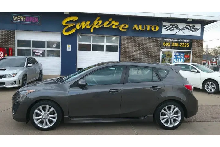 $8999 : 2010 MAZDA3 s Sport image 1