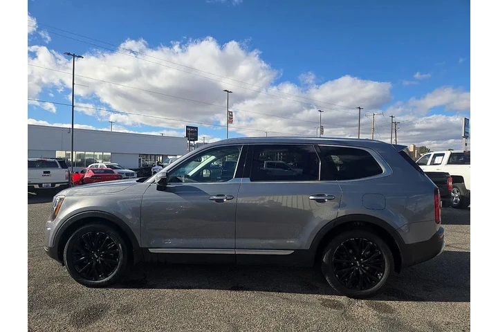 $29438 : Kia Telluride 2021 AWD SX 4d image 5