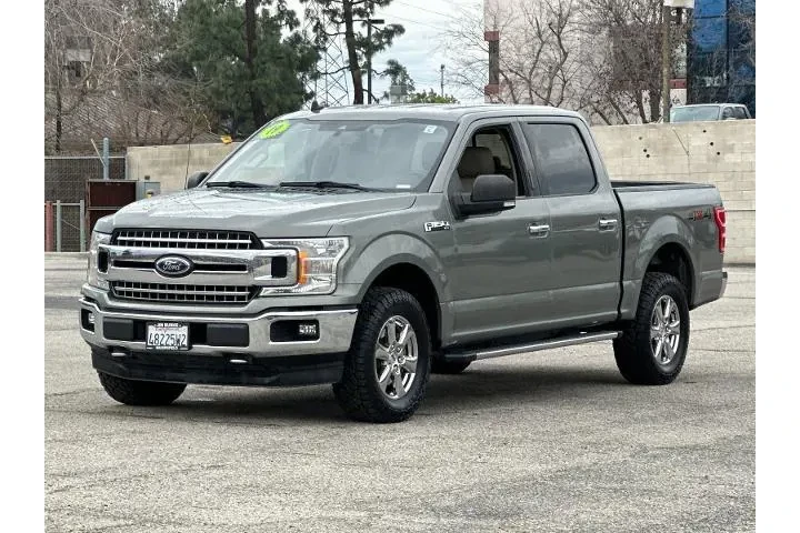$27990 : Ford F-150 2019 4x4 XL 4dr S image 7