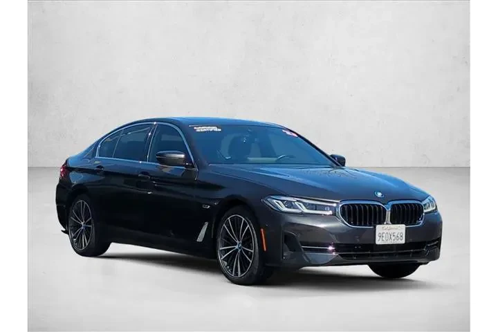 $34445 : BMW 5 Series 2023 530e 4dr S image 3