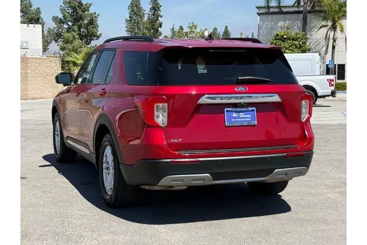 $26989 : Ford Explorer 2023 XLT 4dr S image 4