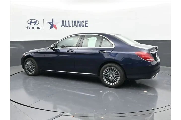 $11998 : Mercedes-Benz C-Class 2015 A image 4