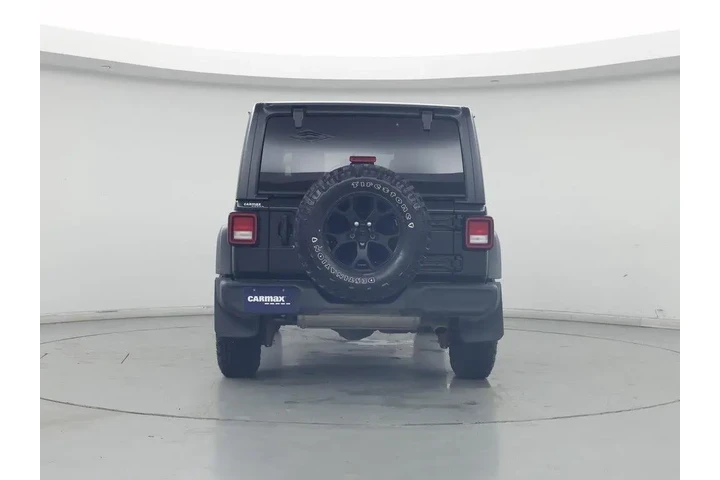 $30998 : Jeep Wrangler Unlimited 2021 image 6