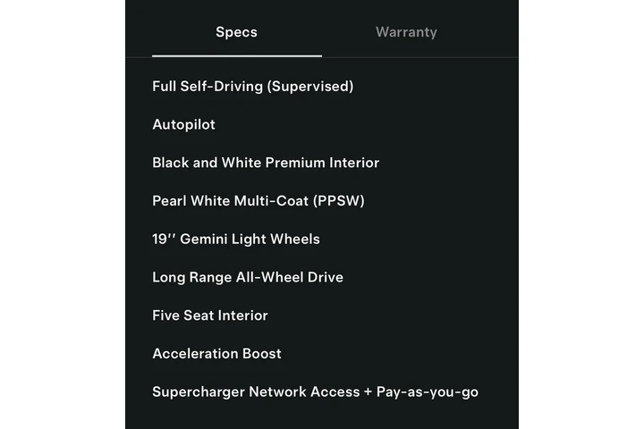 $28990 : 2023 Model Y Long Range Dual image 7