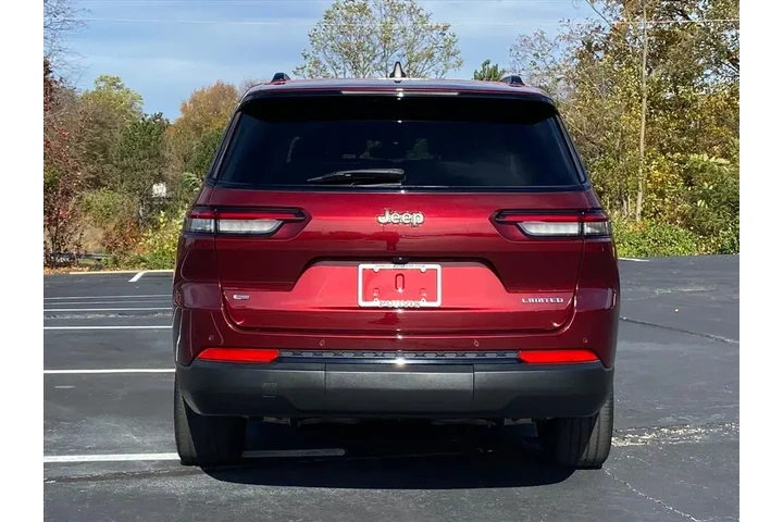 $27995 : Jeep Grand Cherokee L 2021 4 image 4
