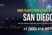 Atlanta to San Diego Tickets thumbnail