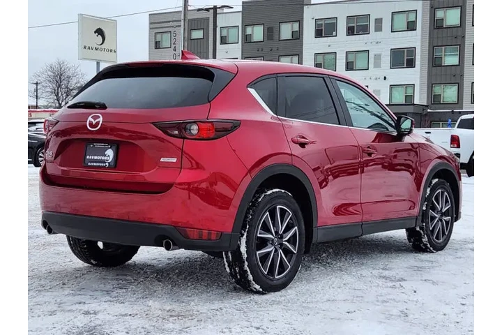 $17954 : 2018 CX-5 Touring image 10