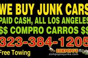 $$$ ZOMPOPOS PAGA MAS $$$ en Los Angeles