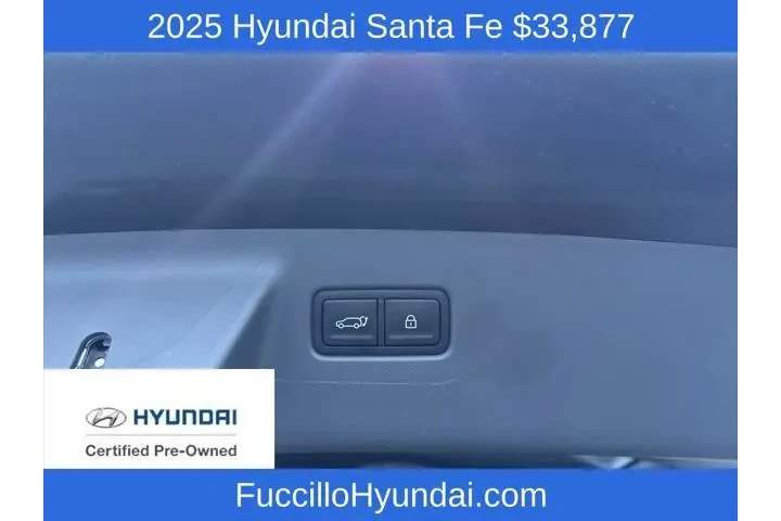 $33877 : Hyundai SANTA FE 2025 AWD SE image 10