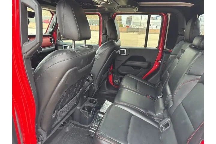 $34245 : Jeep Gladiator 2021 4x4 Rubi image 8