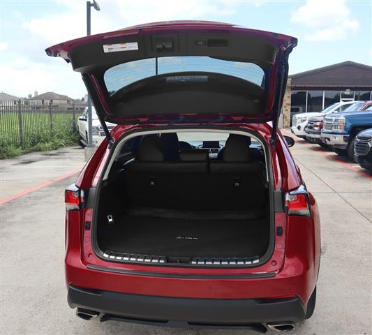 $21500 : 2015 NX 200t FWD image 9