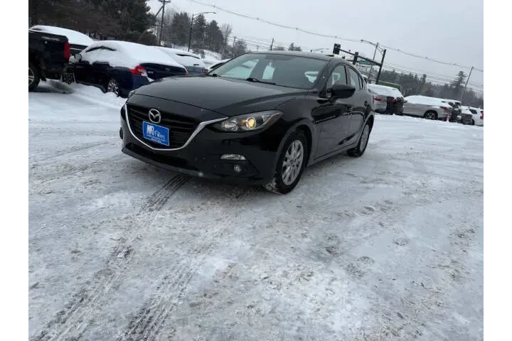 $11499 : 2015 3 i Touring image 2