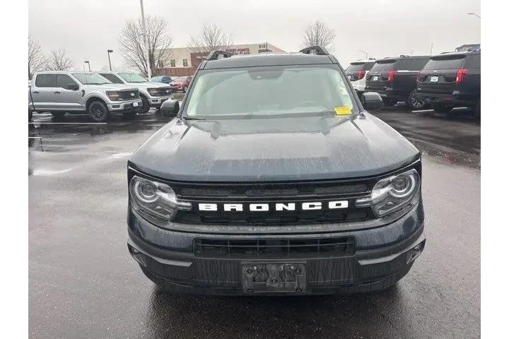 $26000 : Ford Bronco Sport 2023 AWD O image 2