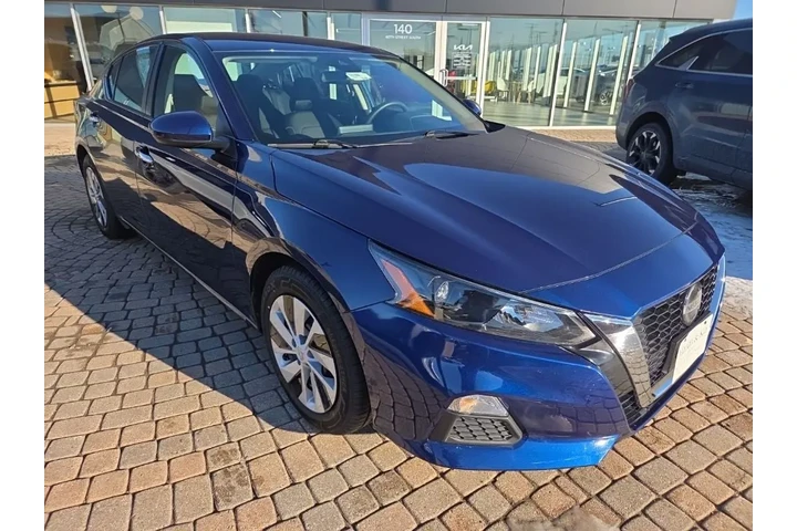 $19999 : 2022 Altima 2.5 S image 3