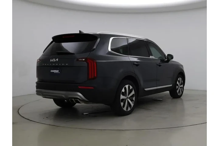$32998 : Kia Telluride 2022 EX 4dr SU image 8