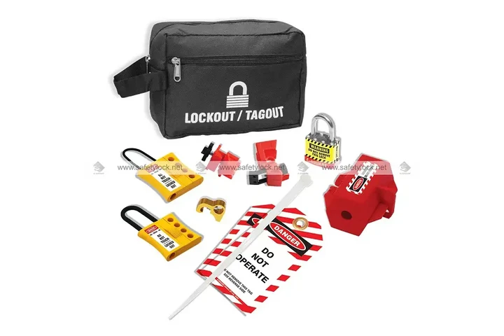 Shop Reliable LOTO Kits image 4