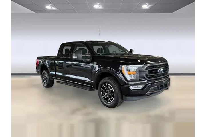 $34597 : Ford F-150 2021 4x4 Platinum image 5