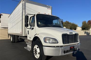 2014 Freightliner Box Truck - en Orange County