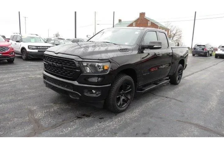 $33879 : Ram 1500 2022 4x4 Big Horn 4 image 3