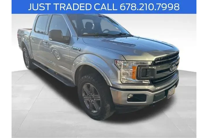 $24776 : Ford F-150 2020 4x4 XL 4dr S image 1