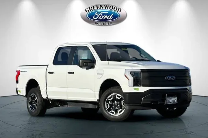$36991 : Ford F-150 Lightning 2023 AW image 2