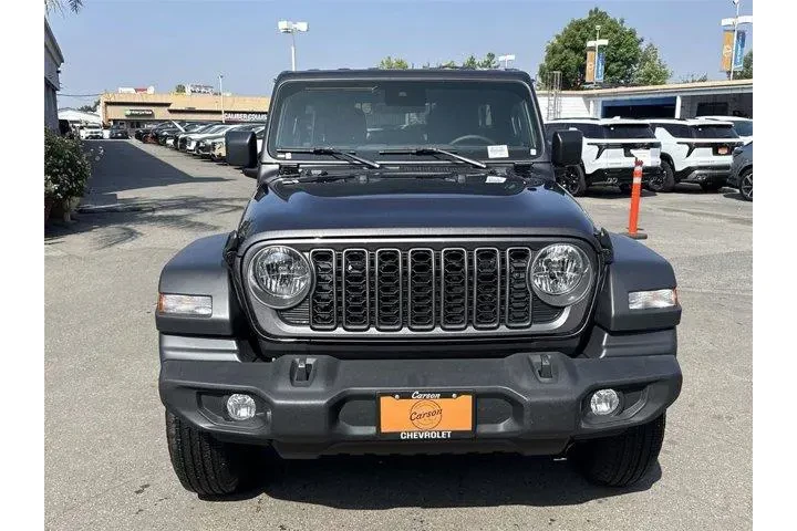 $33869 : Jeep Wrangler 2025 4x4 Sport image 8