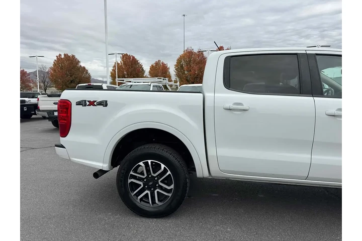$21158 : Ford Ranger 2019 4x4 Lariat image 8