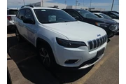 2022 Cherokee Limited en North Dakota